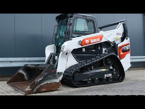 Bobcat video miniatura