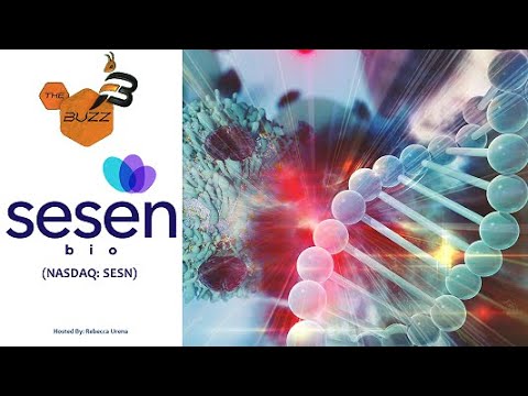 “The Buzz'' Show: Sesen Bio (NASDAQ: SESN) Nears the Potential Approval of Vicineum
