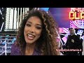 Tale E Quale Show Video Interview With Samira Lui