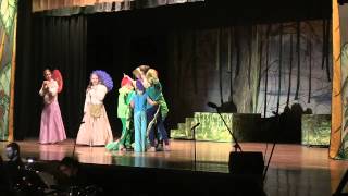 MPAC's Tarzan Magi Cast MPAC's Tarzan Magi Cast