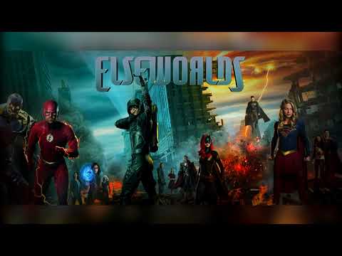 CW's Elseworlds: The Monitor Suite (Soundtrack Recreation)