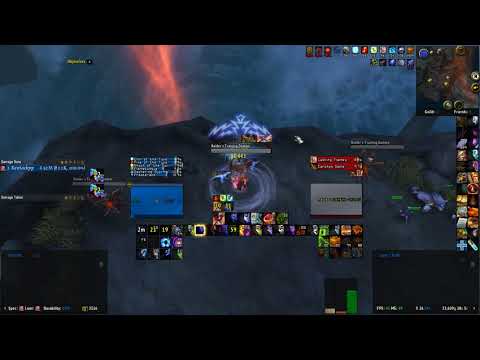 WoW Legion: 7.3.5. Enhancement Shaman Basic Guide