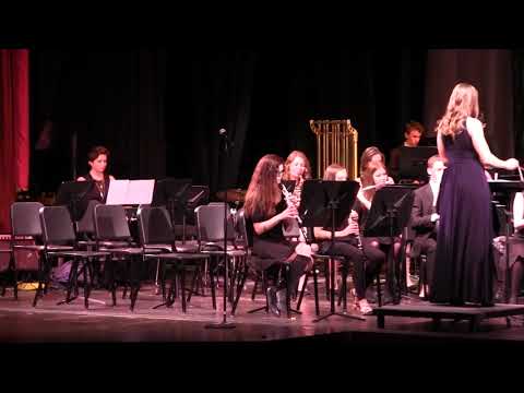 Danzas Cubanas  by Robert Sheldon   performed by