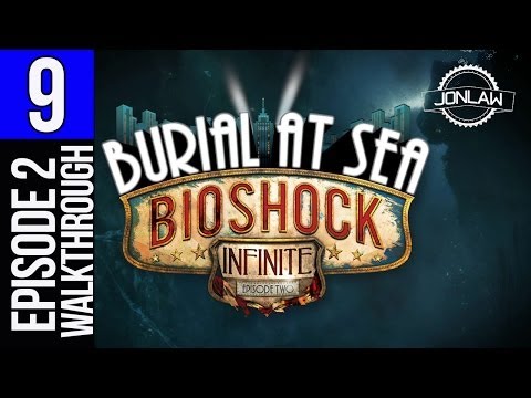 Burial at Sea Episode 2 Bioshock Infinite Walkthrough - Part 9 - Gameplay