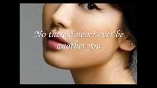 *** Another you - Johnny Tillotson - Lyrics