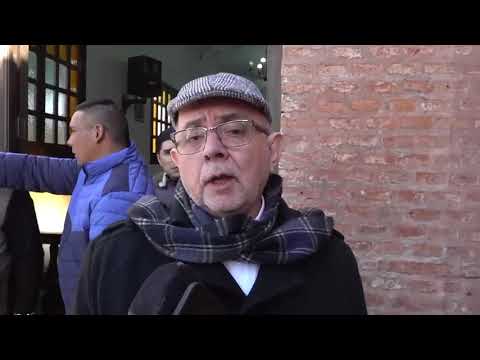 Puerto Tirol: Misa y celebración religiosa por Santa Rita de Casia.