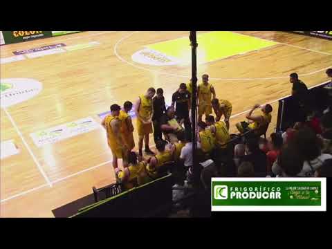 Colonias Gold VS Felix Perez Cardozo 🏀 👀 😱