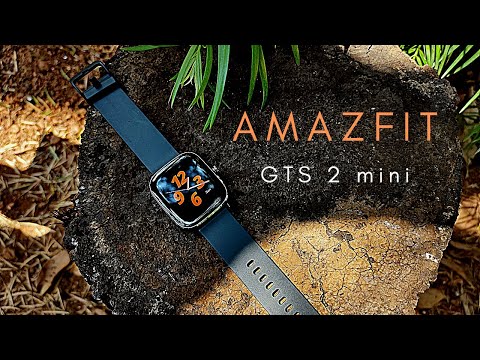 Amazfit GTS 2 mini - Almost Perfect..!!