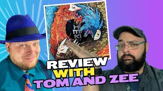 Hi Mi Ki Review with Tom Vasel and Zee Garcia
