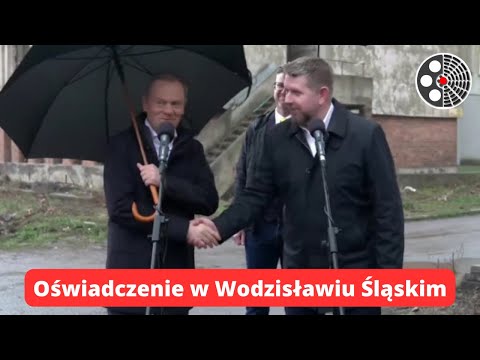 Donald Tusk: Apel o przekazanie gruntów po kopalniach samorządom