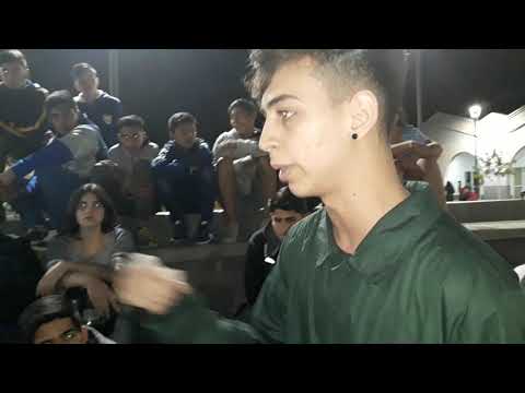 LEA vs NAHIM-8vos 8va fecha (1ra temporada) -Underworld