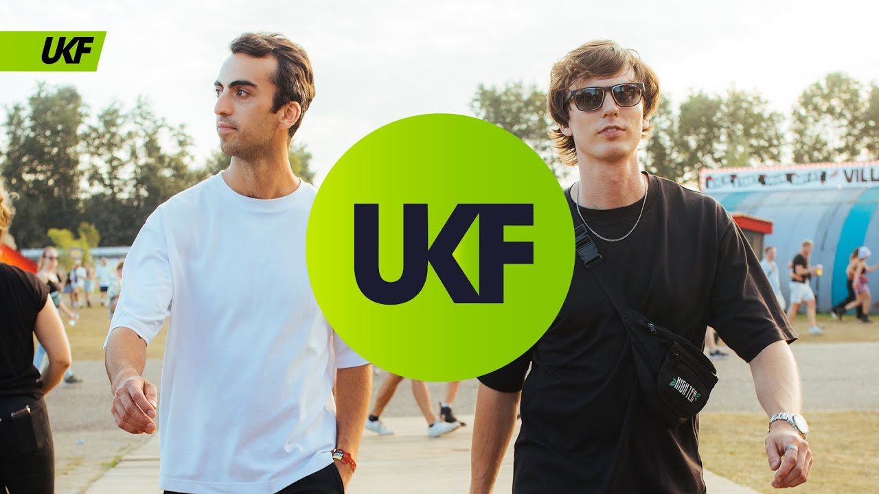T & Sugah - Danger [UKF Release]
