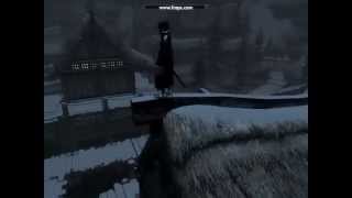 Skyrim - Sasuke Uchiha MOD - サスケのサスケ