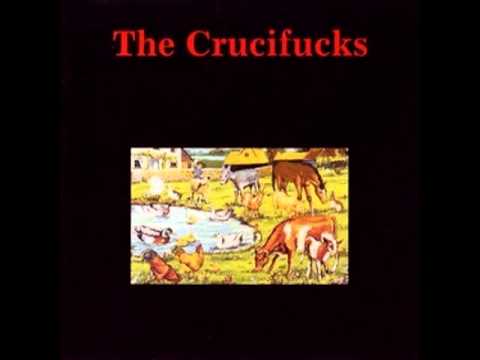 The Crucifucks - Marching For Trash