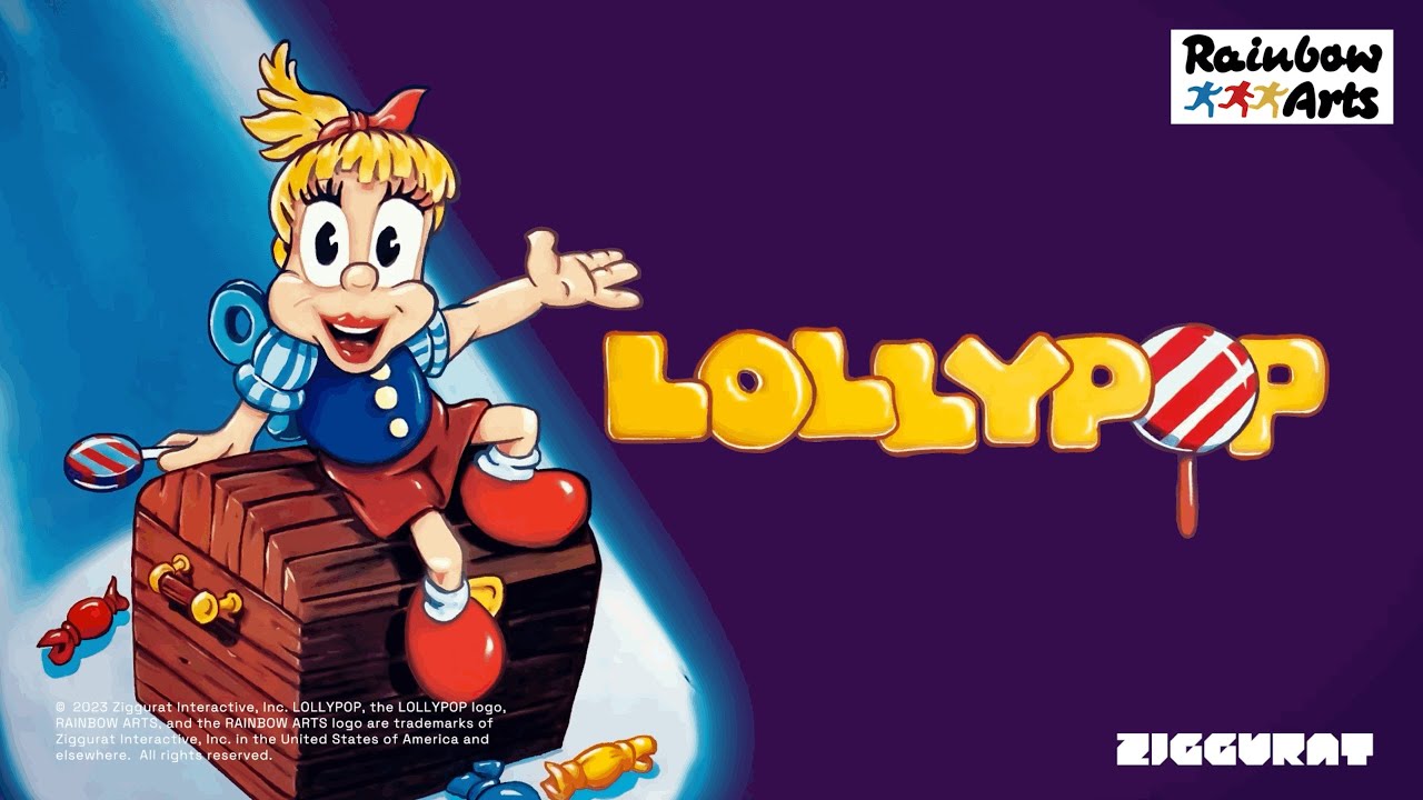 Lollypopvideo poster