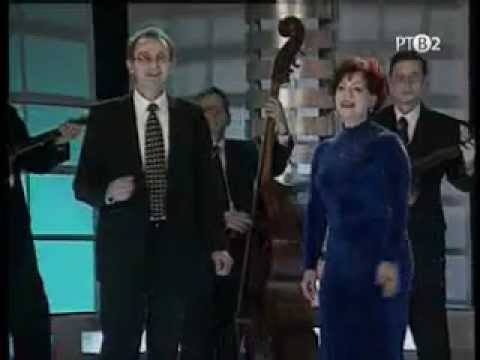 SEDEM TULJIPANI -- Miroslava DAŽDIU i Jovgen NADJ