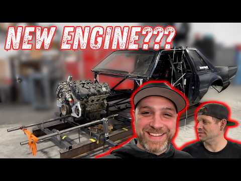 This wasn't in the original build PLANS!!!