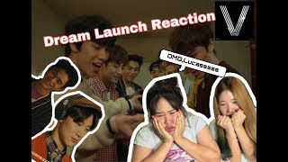 WayV 威神V &#39;梦想发射计划 (Dream Launch)&#39;   [MV Reaction]