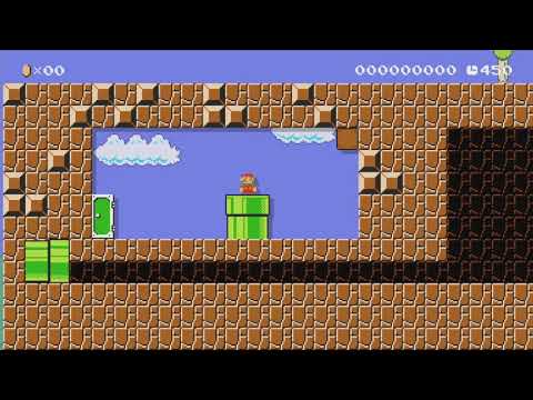Find The Missing Keys ! by Madden - Super Mario Maker - No Commentary 1bm