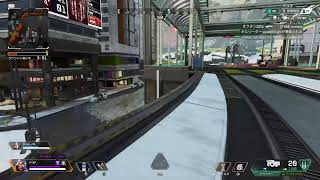 フレンドとAPEXをやります！