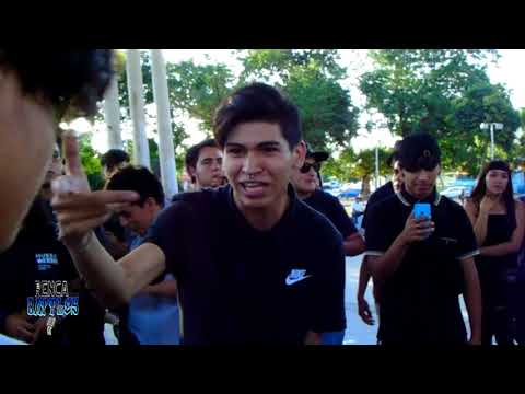 Ockinnz vs Damon vs Timmy Torner: 8vos De Final - Renca Battles