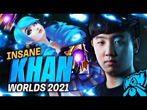 ANALYSE GWEN OPEN ?  DK VS MAD GAME 1 LOL FR  KAZEWA