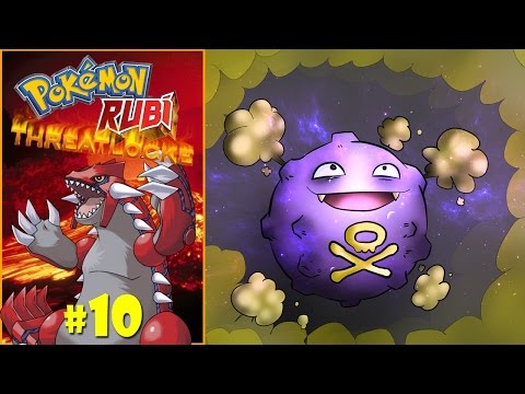 EL EPISODIO FAIL | Pokémon Rubí Threatlocke - Episodio 10