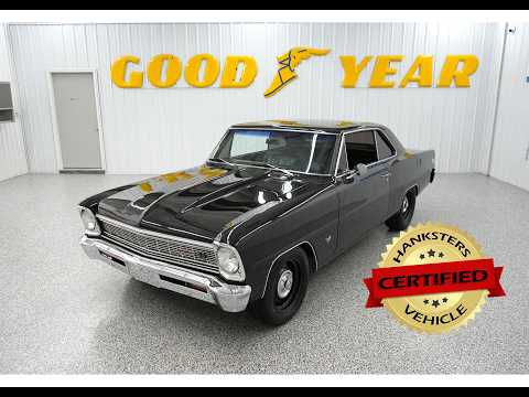 1966 Chevrolet Nova (CC-2098068) for sale in Homer City, Pennsylvania