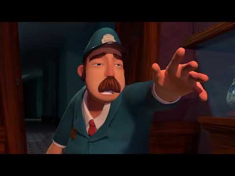 CGI Animated Short Film HD None of That by Isabela Littger, Anna Hinds & Kriti K