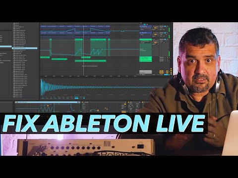 Create A Better Ableton Live Template | 343 Labs Tutorial