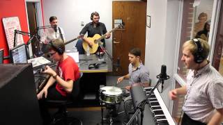 Tommy & The High Pilots - "Outta My Head" on WLCA 89.9-FM