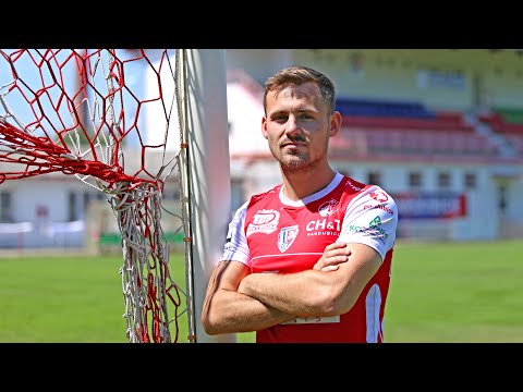 Matěj Helešic novým hráčem FK Pardubice