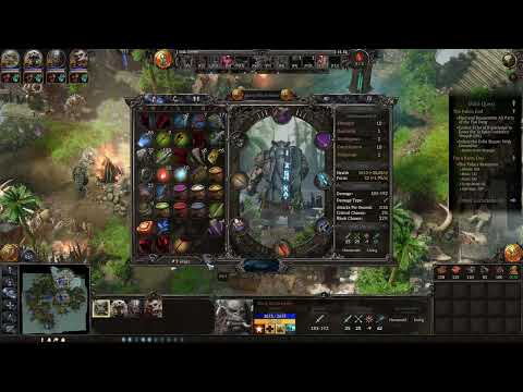 SpellForce III - Fallen God: Ep 19 (Circle Mage difficulty)