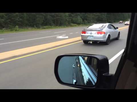 Acura RSX Spec-D Tuning Exhaust
