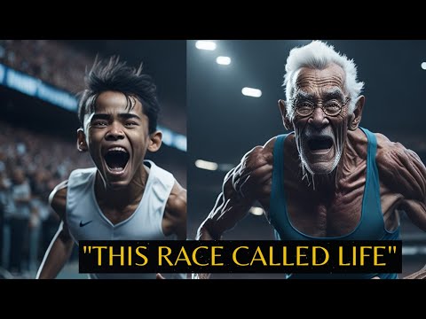 This Race Called Life - beautiful inspirational short-story