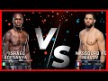 2 ISRAEL ADESANYA VS 5 NASSOURDINE IMAVOV FIGHT HIGHLIGHTS UFC FIGHT NIGHT 01 02 2025 Ufc Ppv