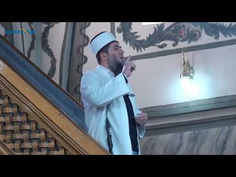 Dashuria për Allah - Hoxhë Muharem Ismaili - Hutbe