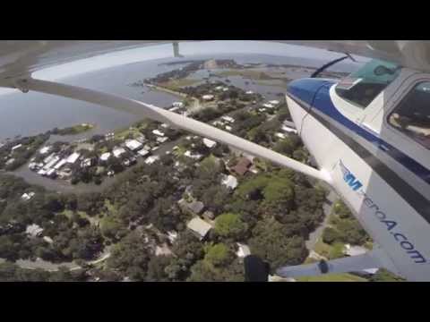 Flying Again Documentary Trailer #1 - MzeroA Flight Training