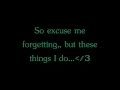 Your Song - Ellie Goulding (Lyrics) 