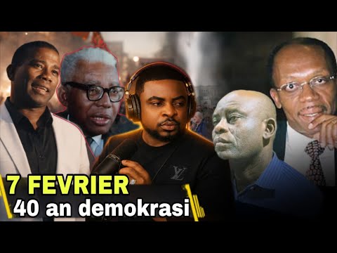 BWA MARE WI,TI PIERRE ESPERANS ANTRAVE,40 ANS LAVALAS OLIGAK VS GUY PHILIPPE PRAL GEN REL.