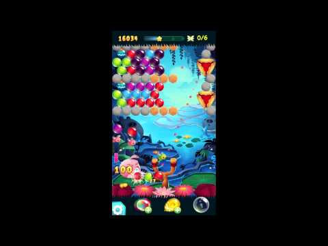 Angry Birds Stella POP level 97 walkthrough - 3 stars