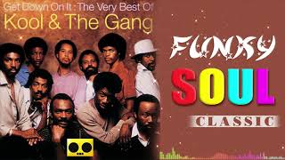 FUNKY SOUL | Earth, Wind and Fire, Al Green, Donna Summer, The Jackson, Odyssey
