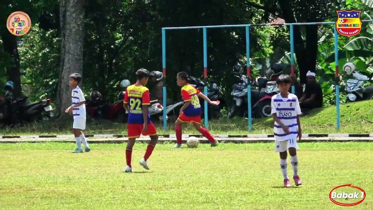 LIGA TOPSKOR PEKAN 8 | U 13 | biMBA AIUEO SS VS SSB PRAHARA