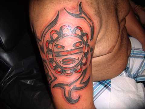 A Mr.pito Tattoo Presentation.