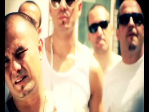 Madrid Pimps (Ft  Slash Major & Baroe the Arsonist) - Rulando Las Calles