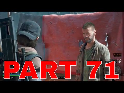DAYS GONE Walkthrough Gameplay Part 71 - PS4 (Sidequests)