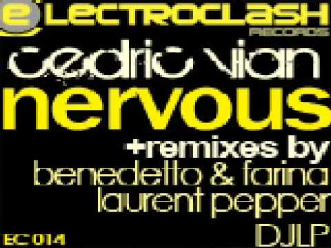 Cedric VIAN - NERVOUS on Electroclash