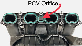 Chevy Equinox/GMC Terrain PCV Orifice Cleaning