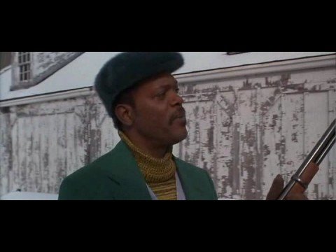 Samuel L Jackson - Bad Motherf*cker