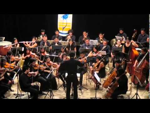 Eurochestries 2014 Concert St Genis de Saintonge, MEXIQUE